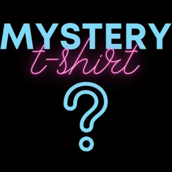 Mystery T-Shirt Box - Picture 1 of 1